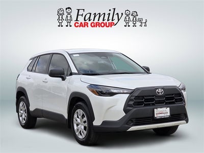 2026 Toyota Corolla Cross L