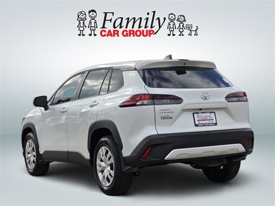 2026 Toyota Corolla Cross L