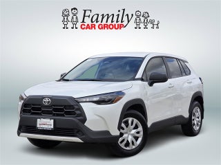 2026 Toyota Corolla Cross L