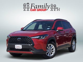 2023 Toyota Corolla Cross LE