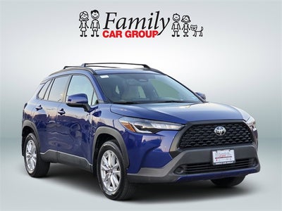2024 Toyota Corolla Cross LE