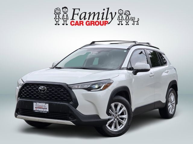 2023 Toyota Corolla Cross LE