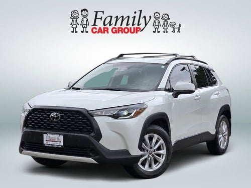 2023 Toyota Corolla Cross LE