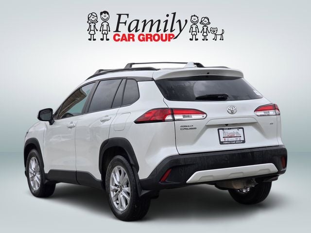 2023 Toyota Corolla Cross LE
