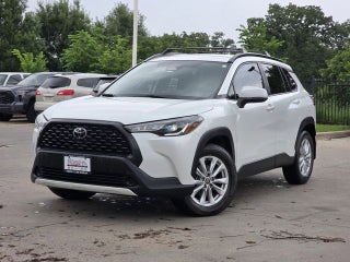 2023 Toyota Corolla Cross LE