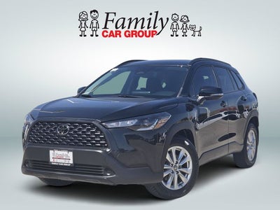 2024 Toyota Corolla Cross LE