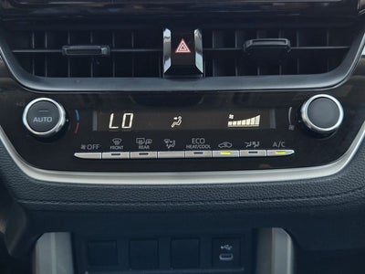 2024 Toyota Corolla Cross LE