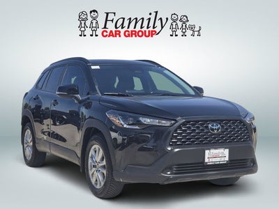 2024 Toyota Corolla Cross LE