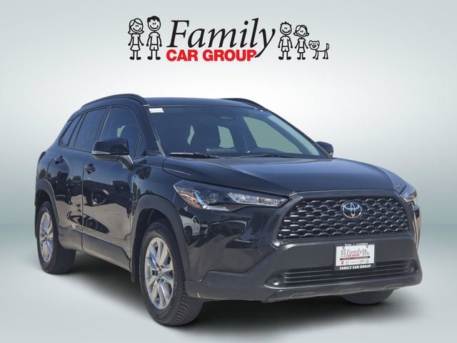 2024 Toyota Corolla Cross LE