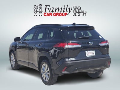 2024 Toyota Corolla Cross LE