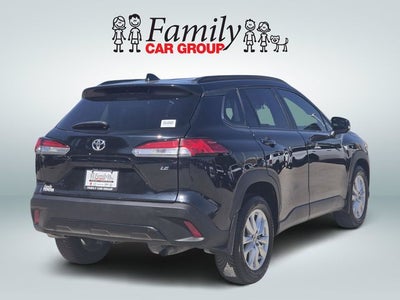 2024 Toyota Corolla Cross LE