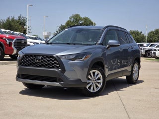 2022 Toyota Corolla Cross LE