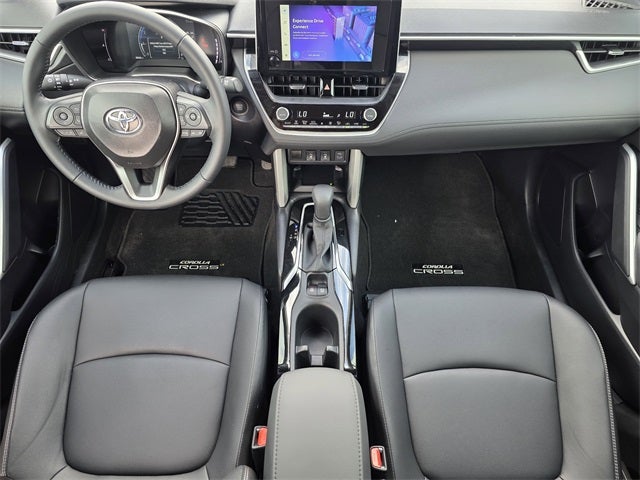 2025 Toyota Corolla Cross XLE