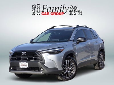 2026 Toyota Corolla Cross XLE