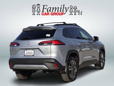 2026 Toyota Corolla Cross XLE