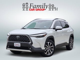 2023 Toyota Corolla Cross XLE