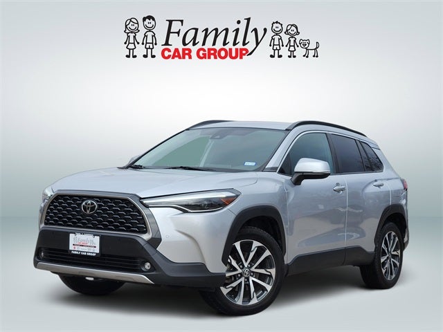 2022 Toyota Corolla Cross XLE