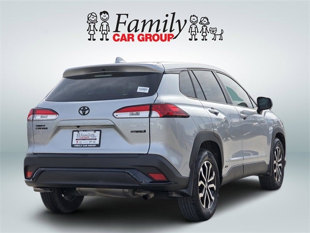 2024 Toyota Corolla Cross Hybrid S