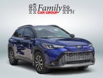 2025 Toyota Corolla Cross Hybrid SE