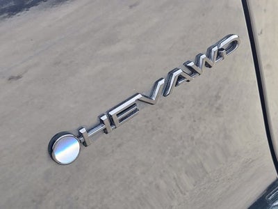 2025 Toyota Corolla Cross Hybrid S