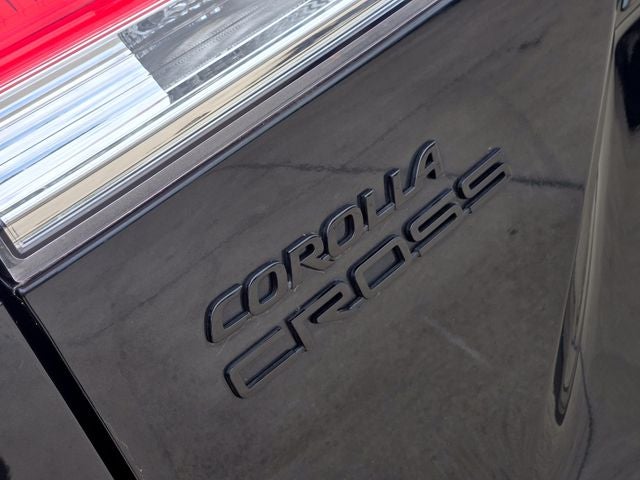 2025 Toyota Corolla Cross Hybrid S