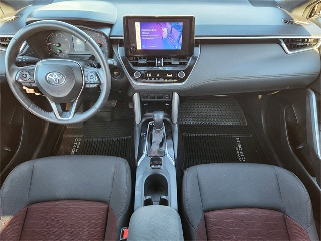 2024 Toyota Corolla Cross Hybrid Nightshade