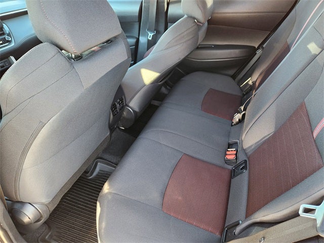 2024 Toyota Corolla Cross Hybrid Nightshade