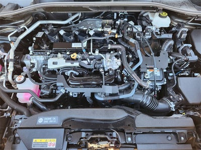 2024 Toyota Corolla Cross Hybrid Nightshade