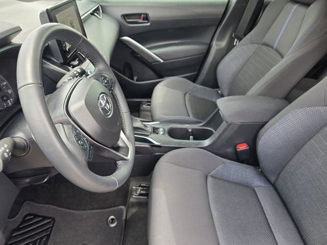 2024 Toyota Corolla Cross Hybrid SE