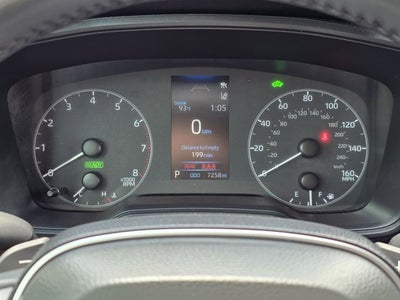 2024 Toyota Corolla Cross Hybrid SE