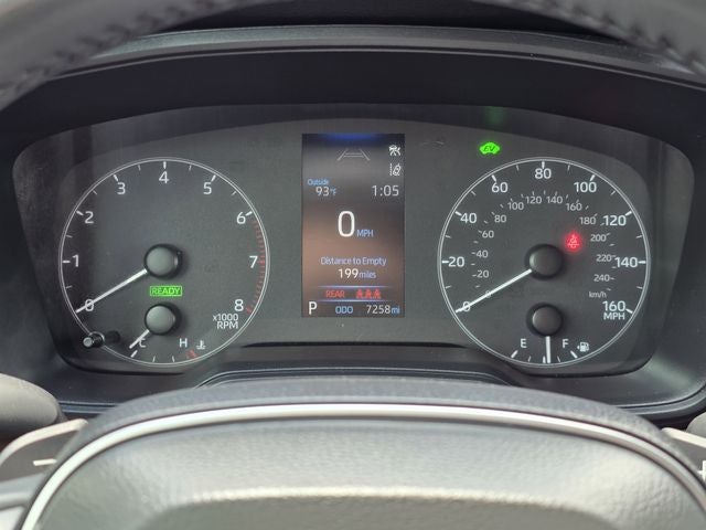 2024 Toyota Corolla Cross Hybrid SE