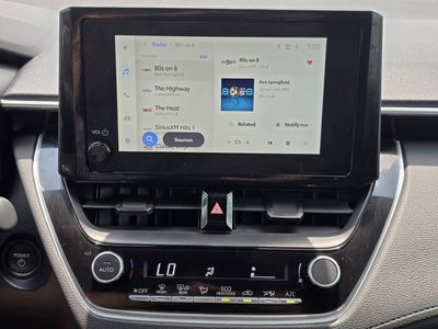 2024 Toyota Corolla Cross Hybrid SE