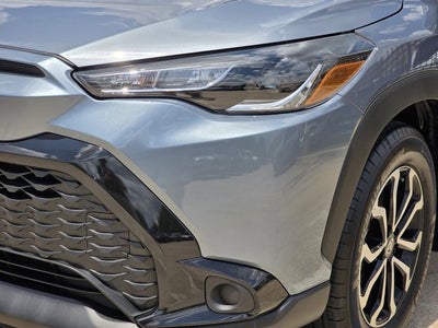 2024 Toyota Corolla Cross Hybrid SE