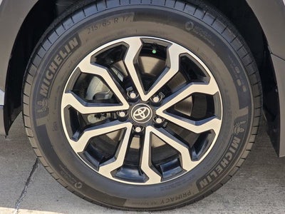 2024 Toyota Corolla Cross Hybrid SE