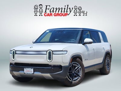 2025 Rivian R1S Adventure Dual Motor Standard Pack