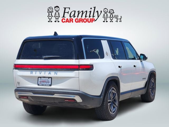 2025 Rivian R1S Adventure Dual Motor Standard Pack