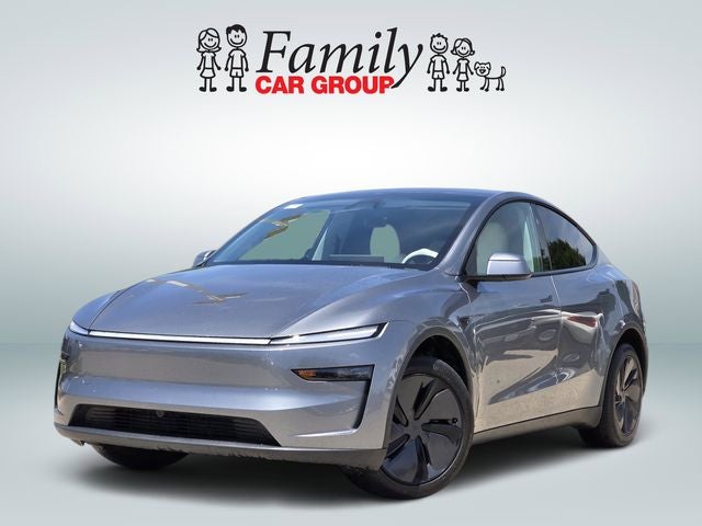 2026 Tesla Model Y Long Range Rear Wheel Drive's photo