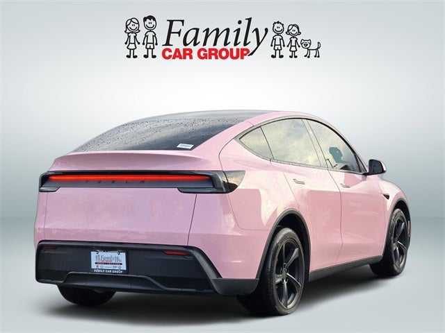 2026 Tesla Model Y Premium