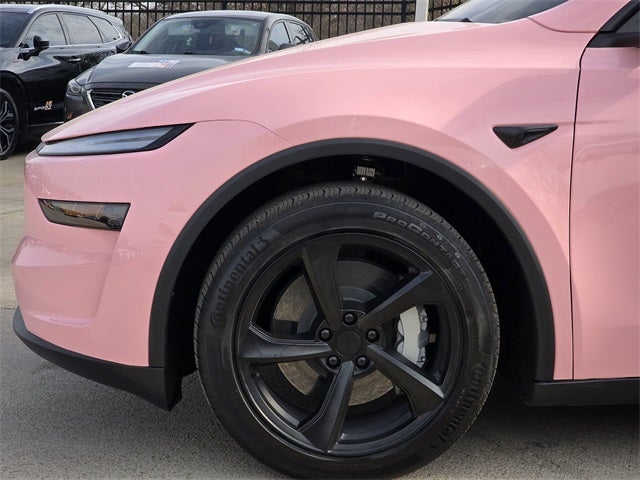 2026 Tesla Model Y Premium