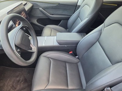 2026 Tesla Model Y Long Range