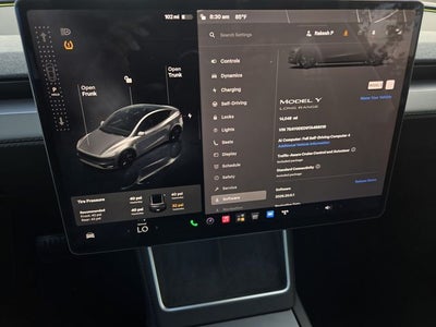 2026 Tesla Model Y Long Range