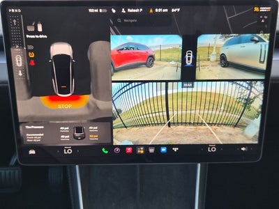 2026 Tesla Model Y Long Range