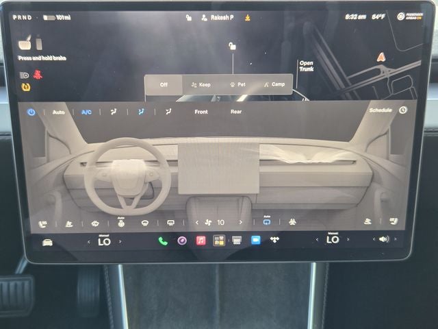 2026 Tesla Model Y Long Range