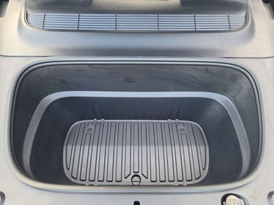 2026 Tesla Model Y Long Range