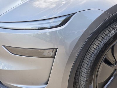 2026 Tesla Model Y Long Range