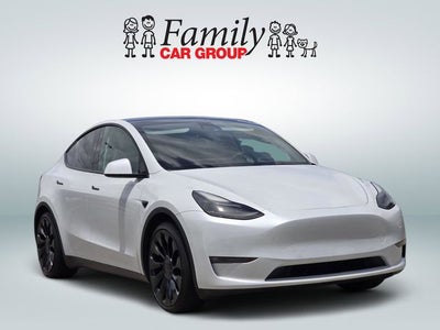 2022 Tesla Model Y Performance