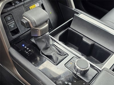 2023 Toyota Sequoia Limited