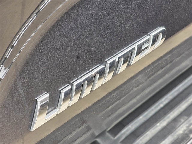 2023 Toyota Sequoia Limited