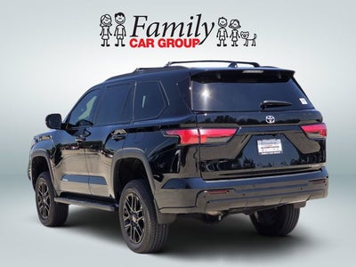 2026 Toyota Sequoia Limited