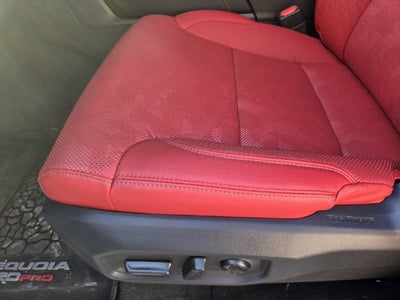 2026 Toyota Sequoia TRD Pro